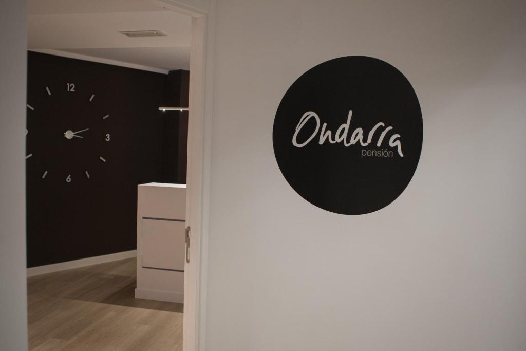 Pension Ondarra Autocheck-In San Sebastián Exterior foto